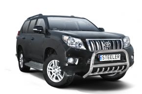 Přední rámy Steeler pro Toyota Land Cruiser 150 2010-2013 Typ G