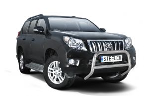 Přední rámy Steeler pro Toyota Land Cruiser 150 2010-2013 Typ A