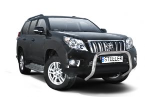 Přední rámy Steeler pro Toyota Land Cruiser 150 2010-2013 Typ U