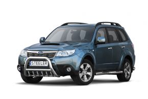 Přední rámy Steeler pro SUBARU FORESTER 2008-2012 Typ G