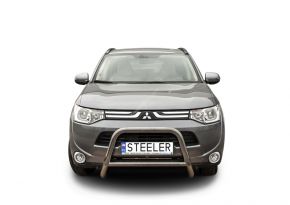 Přední rámy Steeler pro MITSUBISHI OUTLANDER 2012-2015 Typ A