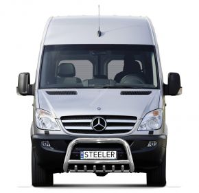 Přední rámy Steeler pro MERCEDES SPRINTER 2006-2018 Typ G