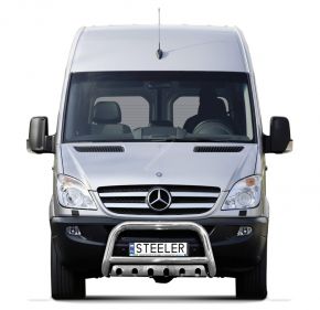 Přední rámy Steeler pro MERCEDES SPRINTER 2006-2018 Typ S