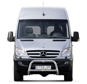 Přední rámy Steeler pro MERCEDES SPRINTER 2006-2018 Typ A