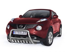 Přední rámy Steeler pro Nissan Juke 2010-2014 up Typ S