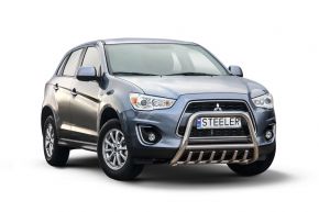 Přední rámy Steeler pro MITSUBISHI ASX 2012-2017 Typ G