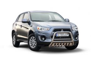 Přední rámy Steeler pro MITSUBISHI ASX 2012-2017 Typ S