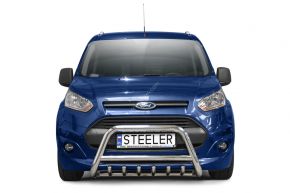 Přední rámy Steeler pro FORD CONNECT 2013-2018 Typ G