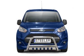 Přední rámy Steeler pro FORD CONNECT 2013-2018 Typ S