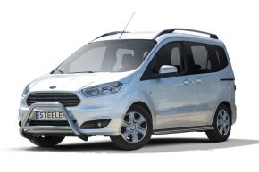 Přední rámy Steeler pro FORD COURIER 2014-2018 Typ A