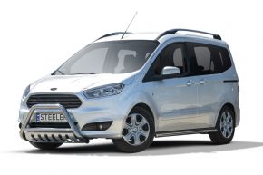 Přední rámy Steeler pro FORD COURIER 2014-2018 Typ S