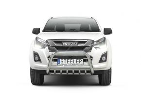 Přední rámy Steeler pro ISUZU D-MAX 2012-2017-2020 Typ G