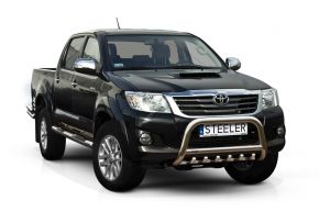 Přední rámy Steeler pro Toyota Hilux 2005-2011-2015 Typ G