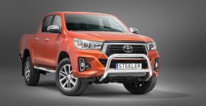 Přední rámy Steeler pro TOYOTA HILUX (FACELIFT) 2018-2021 Typ A