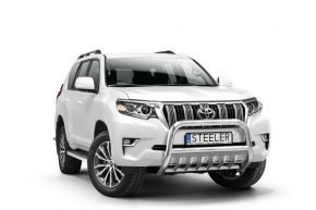 Přední rámy Steeler pro TOYOTA LAND CRUISER 150, 2017- Typ G