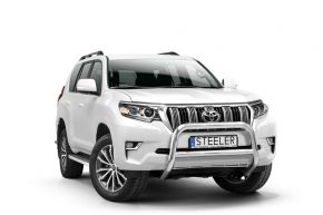 Přední rámy Steeler pro TOYOTA LAND CRUISER 150, 2017- Typ A