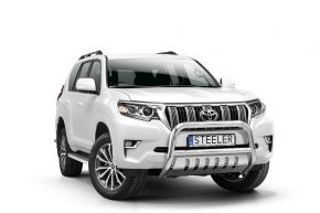 Přední rámy Steeler pro TOYOTA LAND CRUISER 150, 2017- Typ S