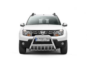 Přední rámy Steeler pro Dacia Duster 2010-2014-2018 Typ G