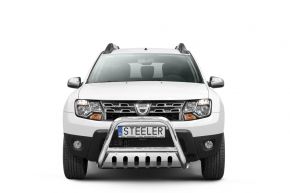 Přední rámy Steeler pro Dacia Duster 2010-2014-2018 Typ S