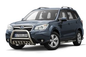 Přední rámy Steeler pro SUBARU FORESTER 2013-2016-2019 Typ S