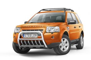 Přední rámy Steeler pro LAND ROVER FREELANDER II 2007-2014 Typ G