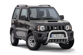 Přední rámy Steeler pro SUZUKI JIMNY 2012-2018 Typ G