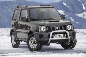 Přední rámy Steeler pro SUZUKI JIMNY 2012-2018 Typ A