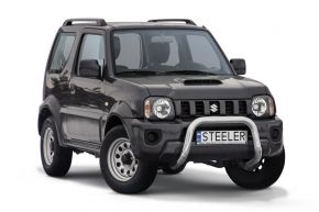 Přední rámy Steeler pro SUZUKI JIMNY 2012-2018 Typ U