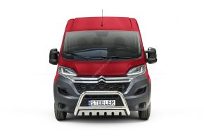 Přední rámy Steeler pro CITROEN JUMPER 2006-2016 Typ S