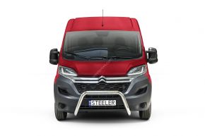 Přední rámy Steeler pro CITROEN JUMPER 2006-2016 Typ U