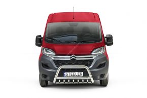 Přední rámy Steeler pro CITROEN JUMPER 2006-2016 Typ G