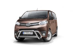 Přední rámy Steeler pro TOYOTA PROACE VERSO 2016- Typ A