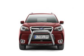 Přední rámy Steeler pro SUBARU FORESTER 2013-2016-2019 Typ U