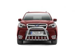 Přední rámy Steeler pro SUBARU FORESTER 2013-2016-2019 Typ G