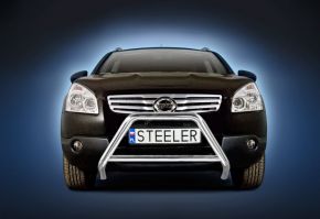 Přední rámy Steeler pro Nissan Qashqai 2007-2010 Typ A