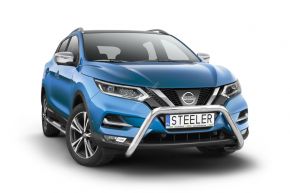 Přední rámy Steeler pro NISSAN QASHQAI 2017-2021 Typ U