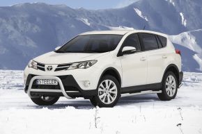 Přední rámy Steeler pro TOYOTA RAV4 2013-2015 Typ A