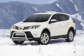 Přední rámy Steeler pro TOYOTA RAV4 2013-2015 Typ S