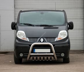 Přední rámy Steeler pro RENAULT TRAFIC 2001-2014 Typ S