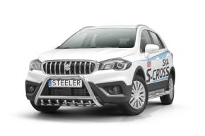 Přední rámy Steeler pro SUZUKI SX4 S-CROSS 2016- Typ G