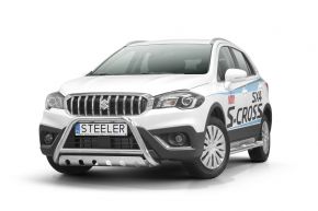 Přední rámy Steeler pro SUZUKI SX4 S-CROSS 2016- Typ S