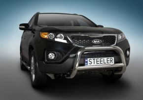 Přední rámy Steeler pro Kia Sorento 2010-2012 Typ A