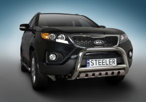 Přední rámy Steeler pro Kia Sorento 2010-2012 Typ S