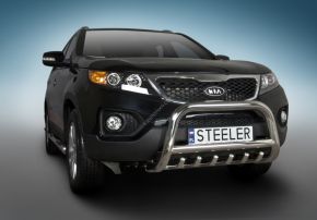 Přední rámy Steeler pro Kia Sorento 2010-2012 Typ G