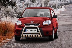 Přední rámy Steeler pro KIA SOUL 2008-2013 Typ S