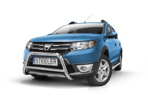 Přední rámy Steeler pro DACIA SANDERO STEPWAY 2012-2016 Typ A