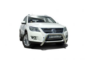 Přední rámy Steeler pro Volkswagen Tiguan 2007-2011-2015 Typ U