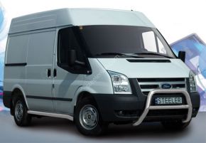 Přední rámy Steeler pro Ford Transit 2006-2014 Typ A