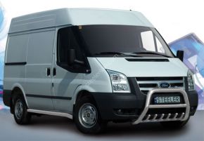 Přední rámy Steeler pro Ford Transit 2006-2014 Typ G