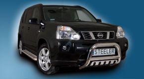 Přední rámy Steeler pro NISSAN X-TRAIL 2010-2014 Typ S